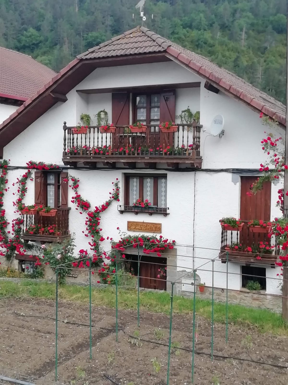 Albergue Casa Iriarte — 1