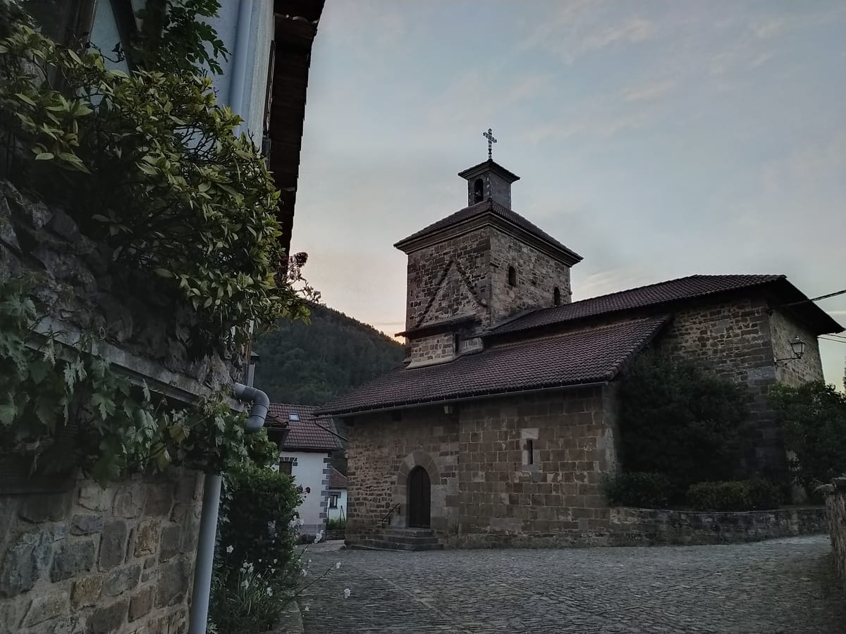Albergue Casa Iriarte — 2