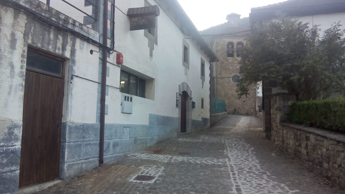 Albergue Casa Iriarte — 3