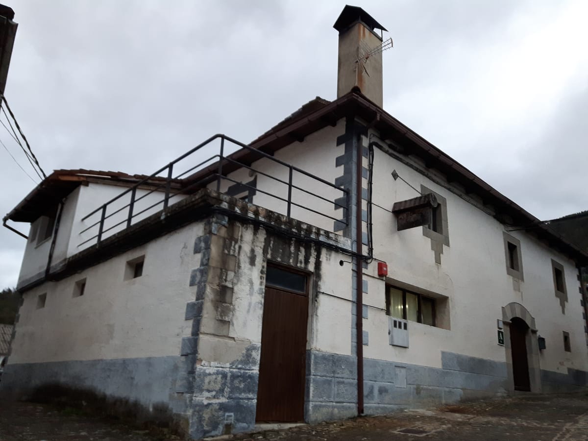 Albergue Casa Iriarte — 4