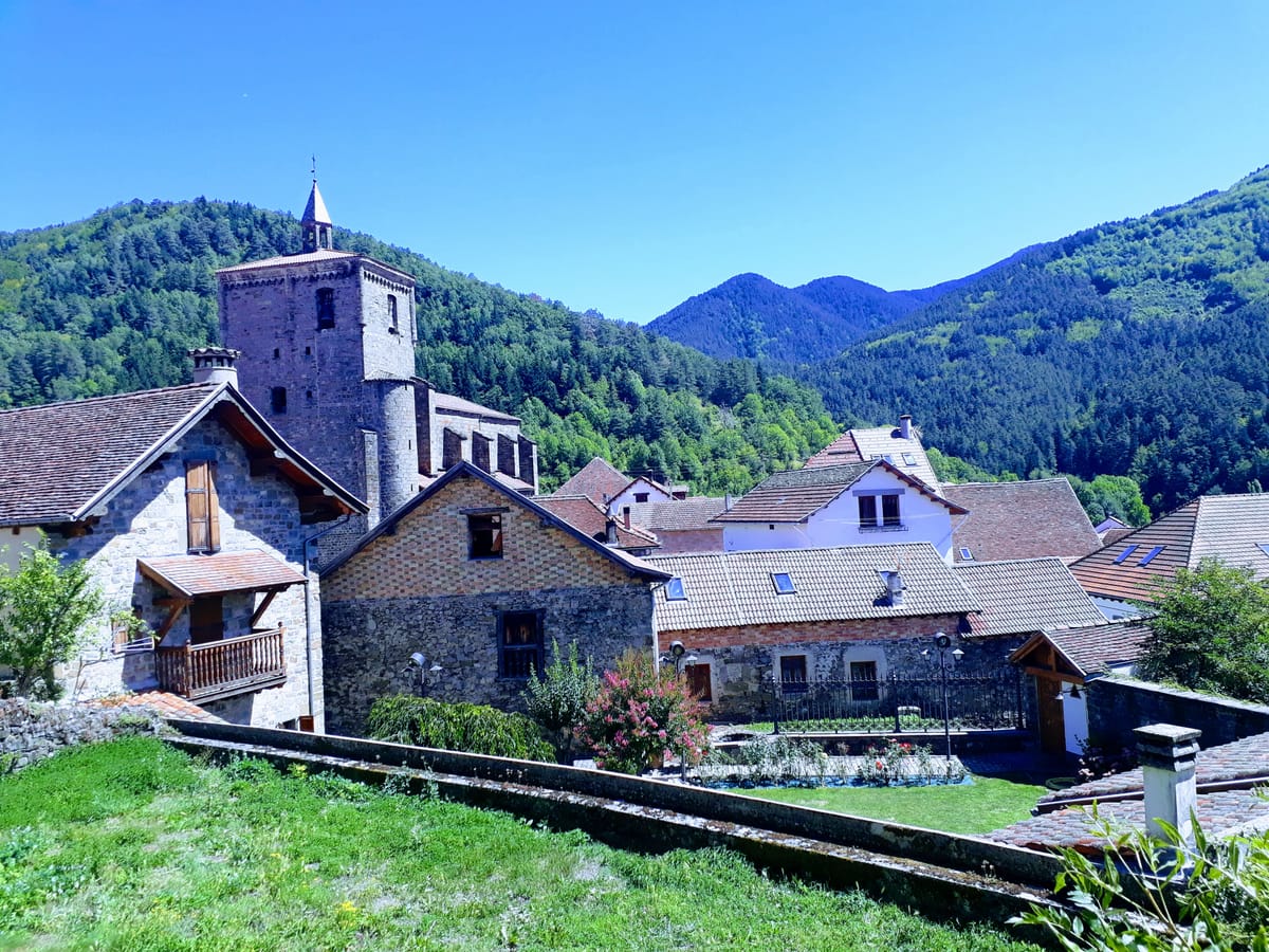 Albergue Oxanea — 2