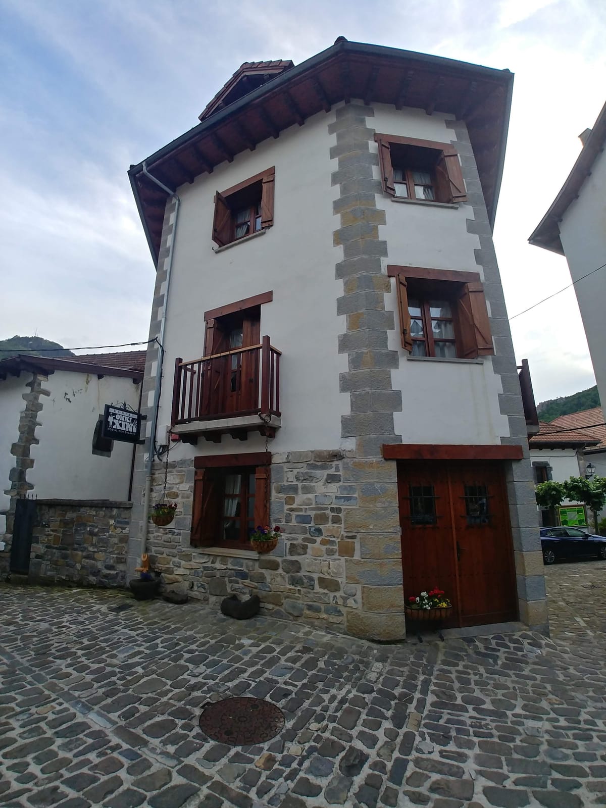 Albergue Oxanea — 3