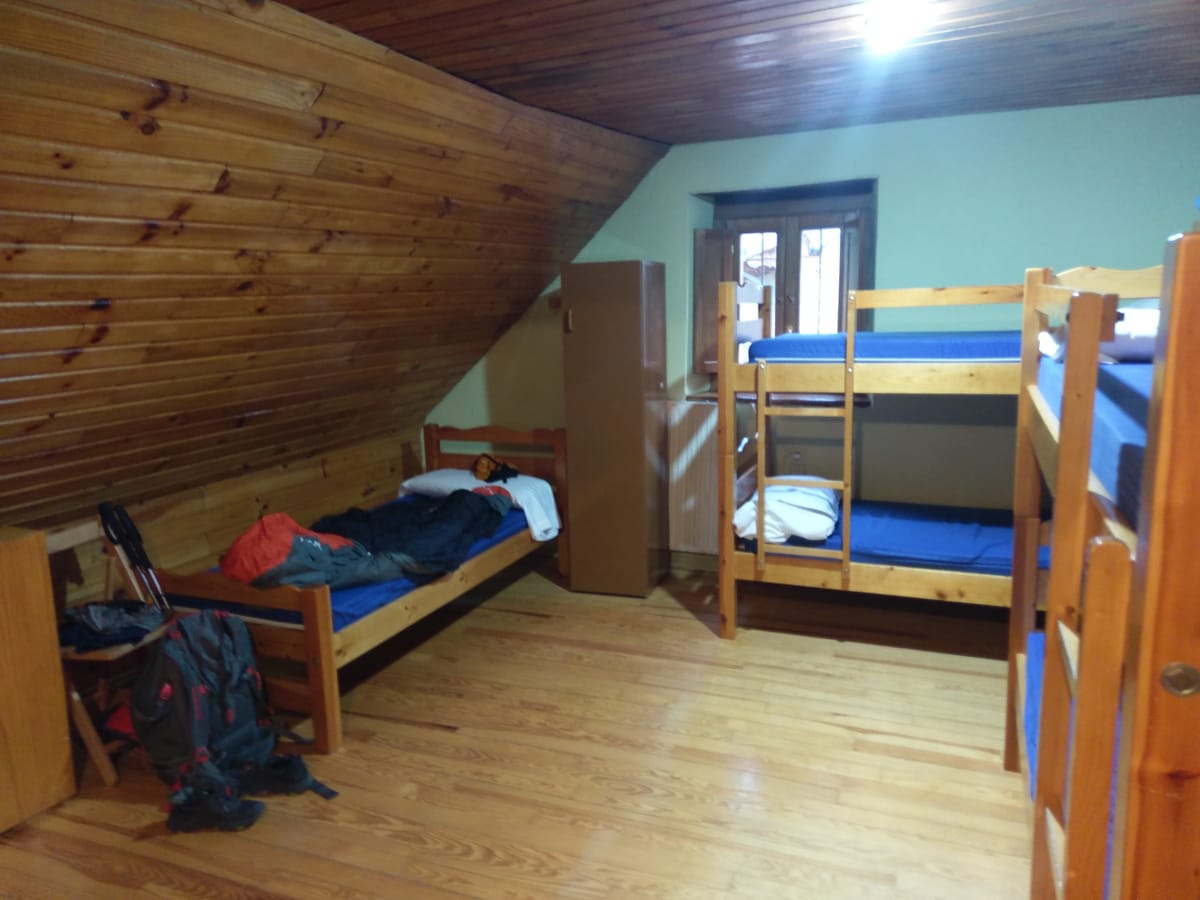 Albergue Oxanea — 5