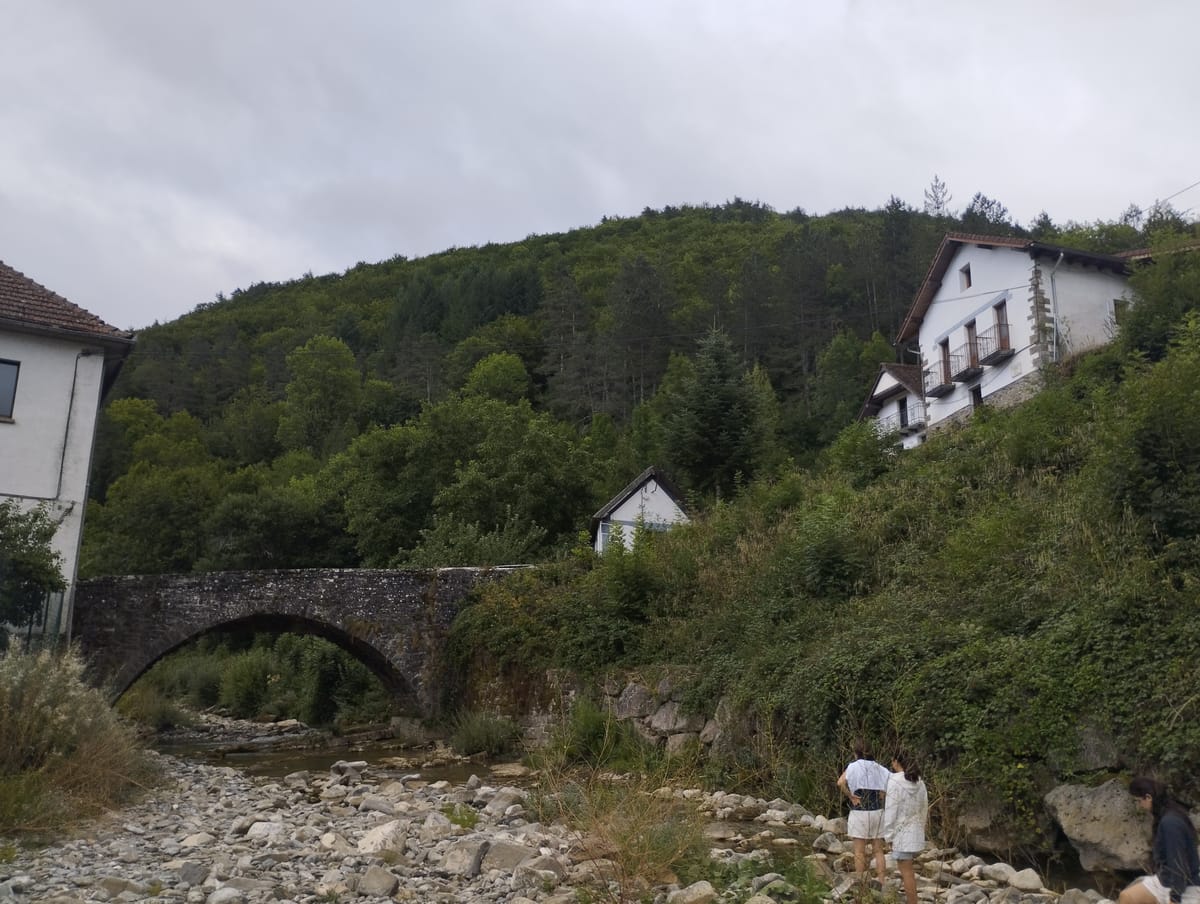 Alojamientos Rurales Apezarena — 2