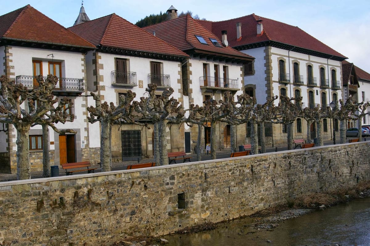Apartamento azkoiti y Azkoiti Etxea — 1