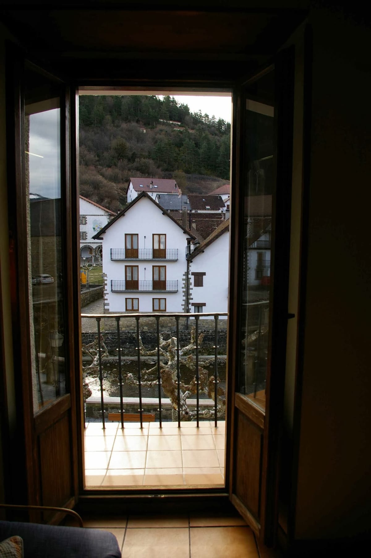 Apartamento azkoiti y Azkoiti Etxea — 2