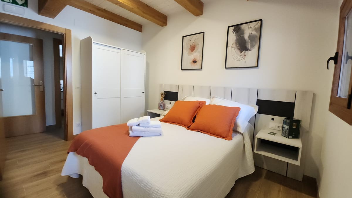 Apartamentos Balisa. Alojamiento rural Esparza de Salazar. Selva de Irati — 2