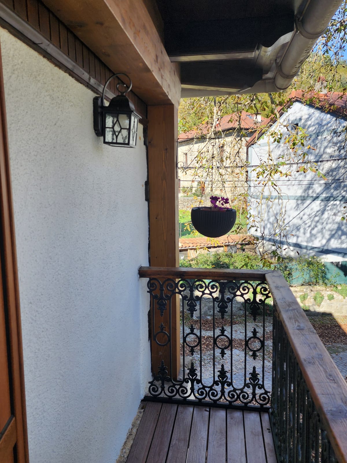 Apartamentos Balisa. Alojamiento rural Esparza de Salazar. Selva de Irati — 4