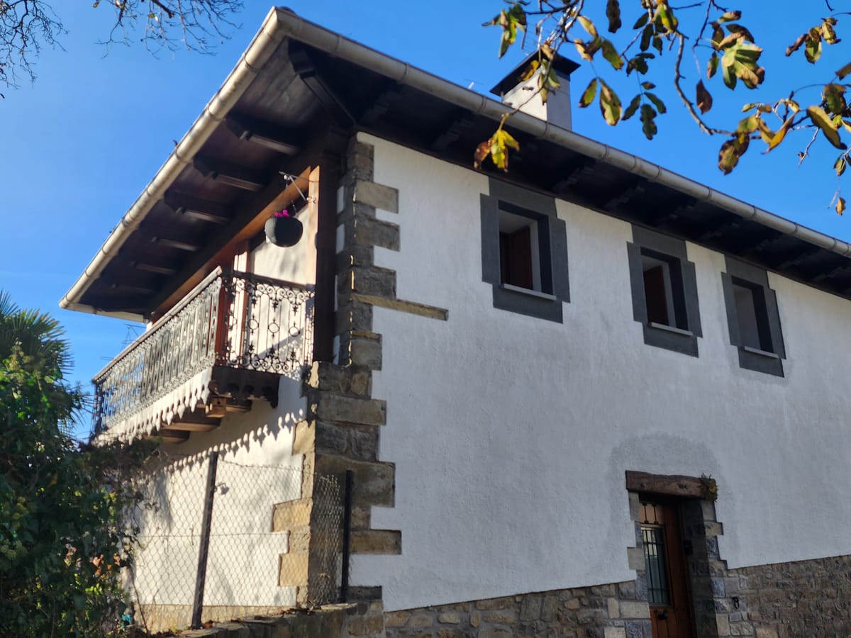 Apartamentos Balisa. Alojamiento rural Esparza de Salazar. Selva de Irati — 5