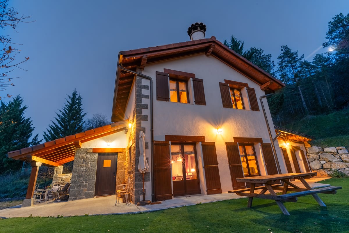 Arpetxea casa rural — 2
