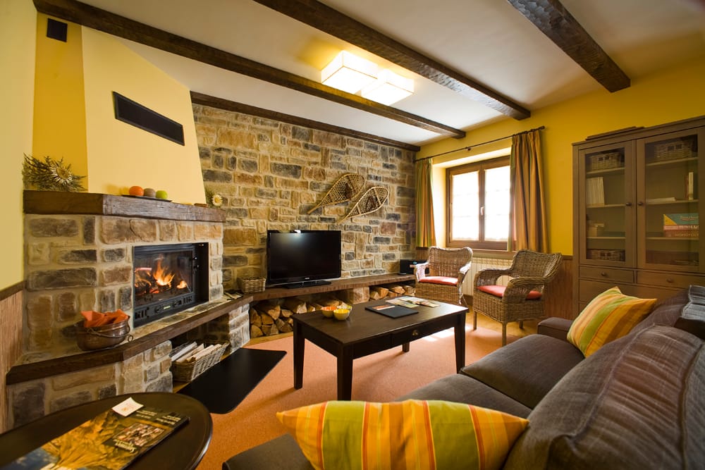 Casa Rural Aitonarena-Irati — 1