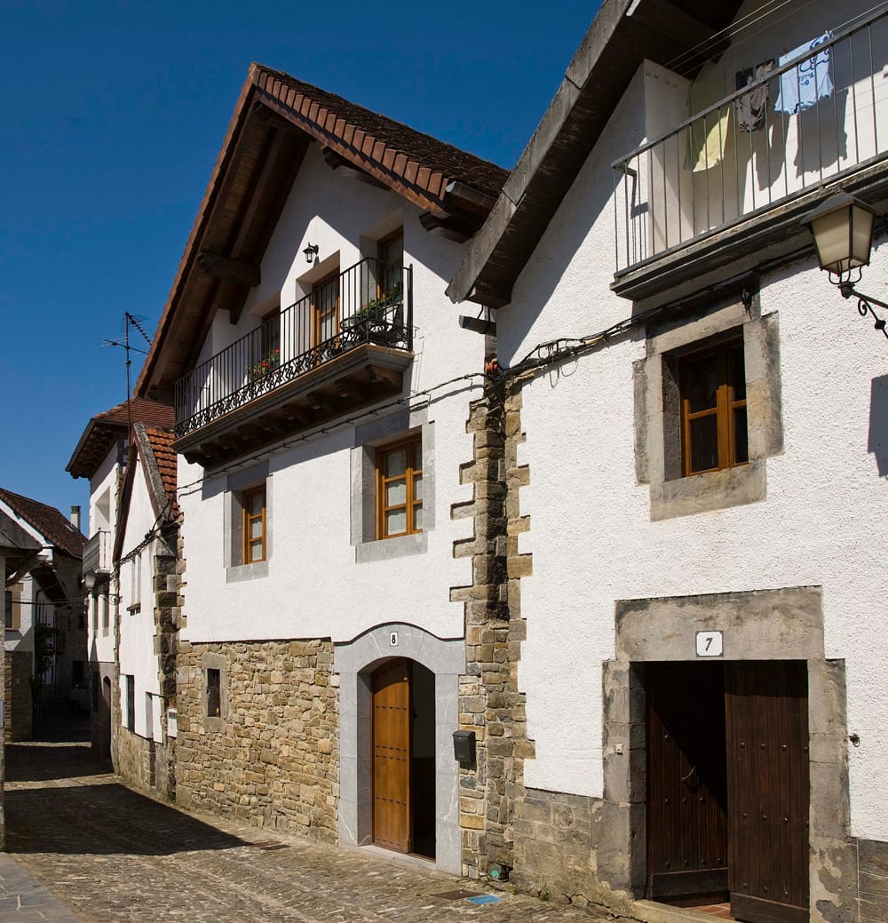 Casa Rural Aitonarena-Irati — 2