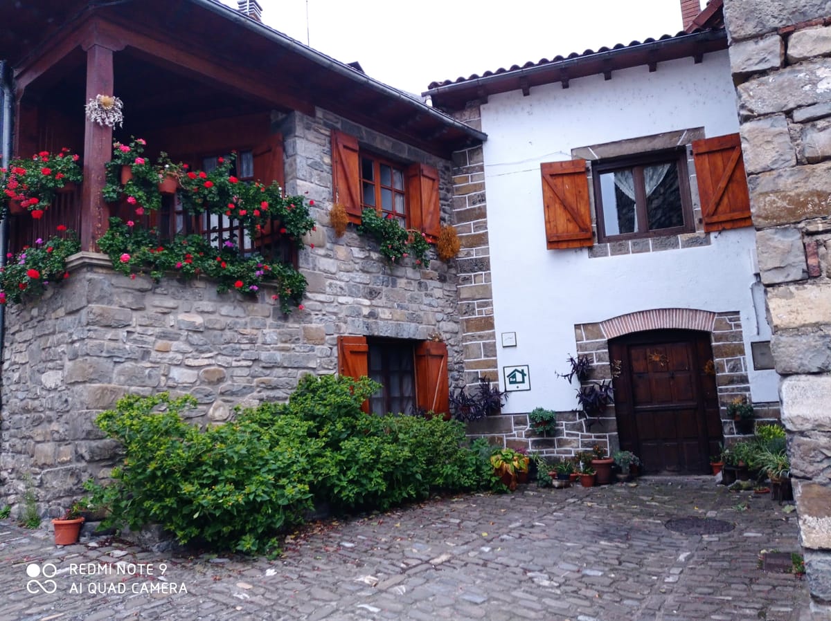 Casa rural Txarpa — 1