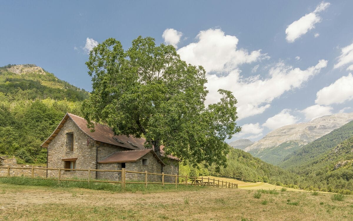 Cottages Borda Batista — 1