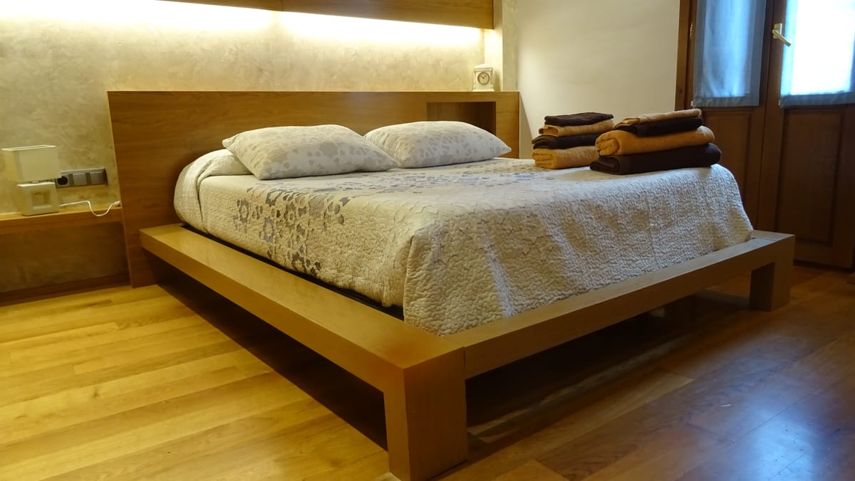 Gaztanbide Apartamento Rural — 1