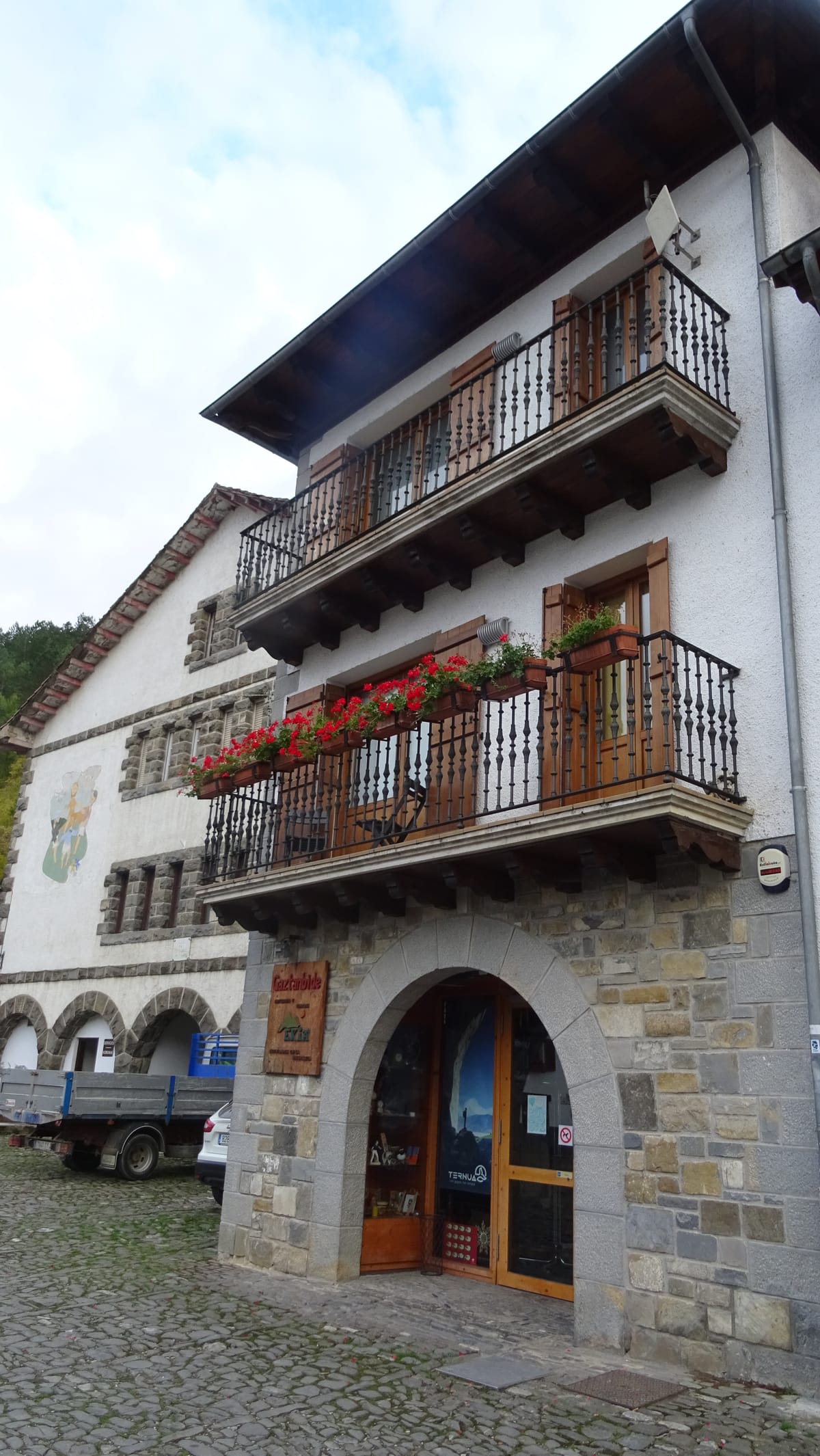 Gaztanbide Apartamento Rural — 2