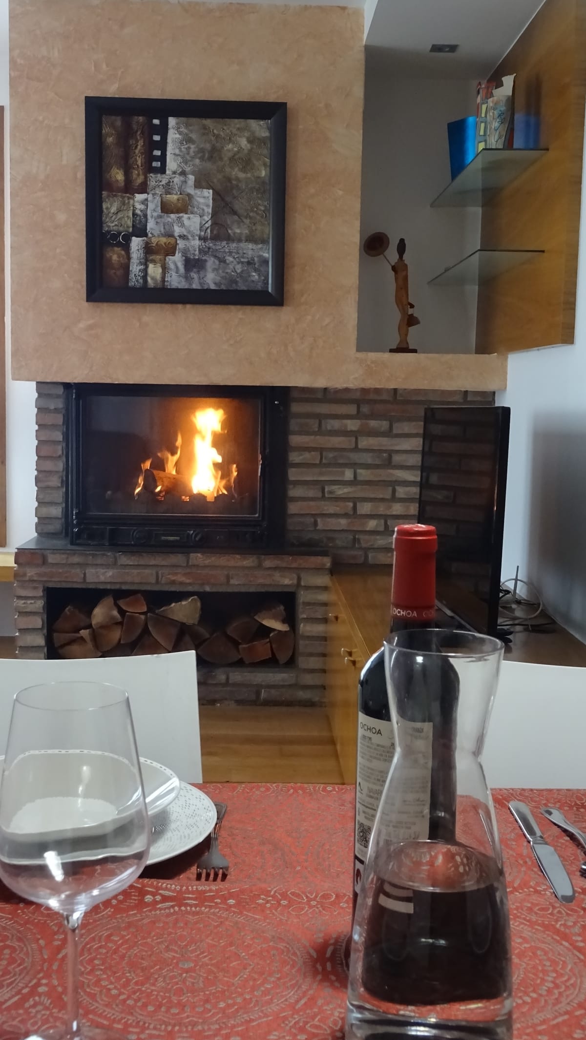 Gaztanbide Apartamento Rural — 3