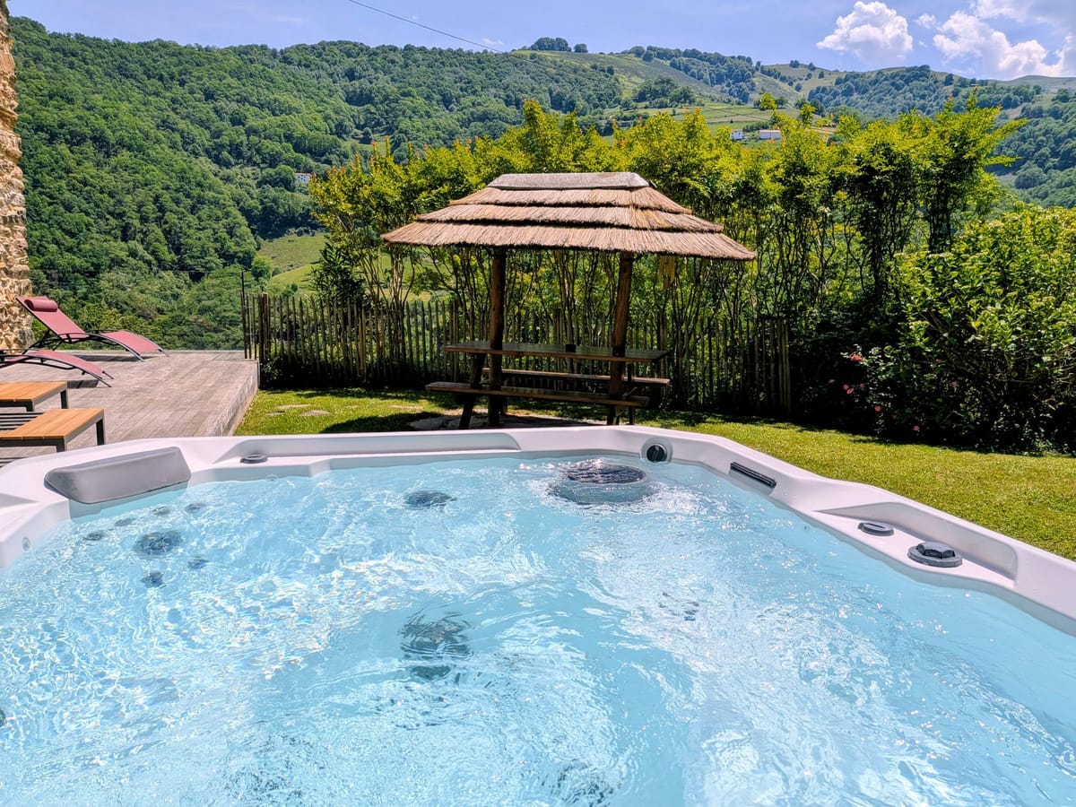 Gîte Lodge en Pays Basque — 1