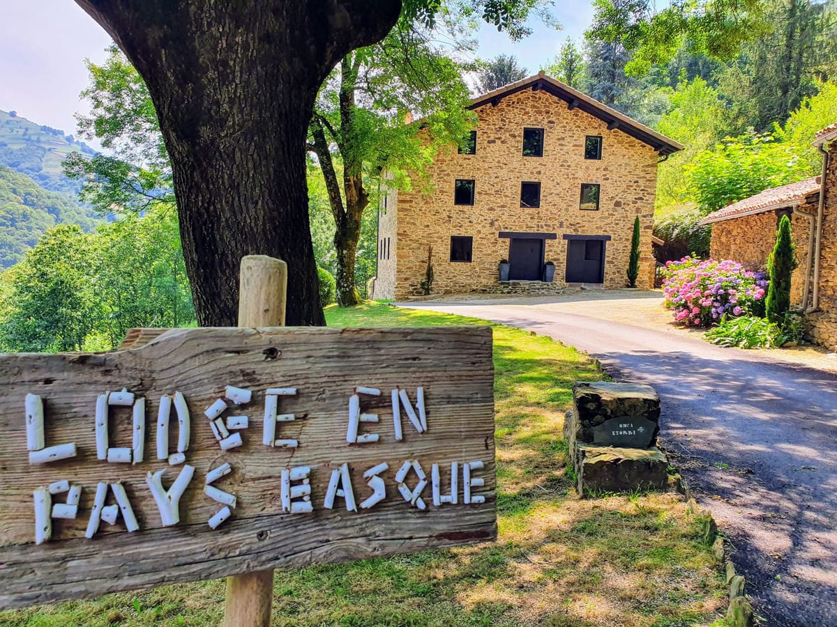 Gîte Lodge en Pays Basque — 5