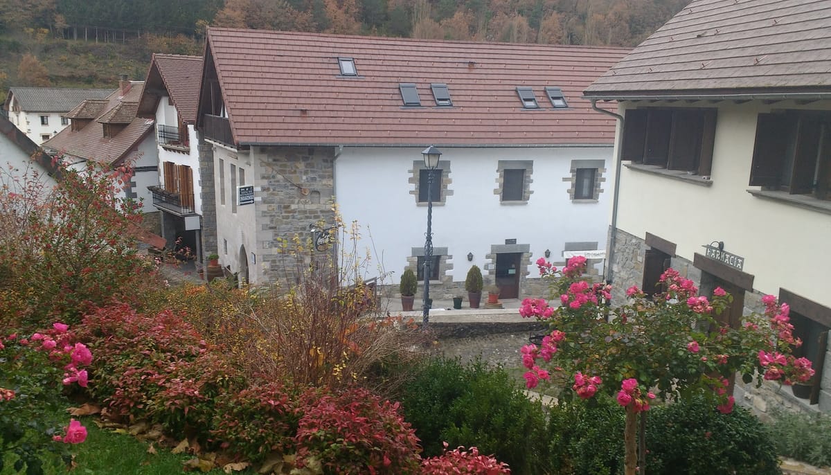 Hostal Otsoa — 1