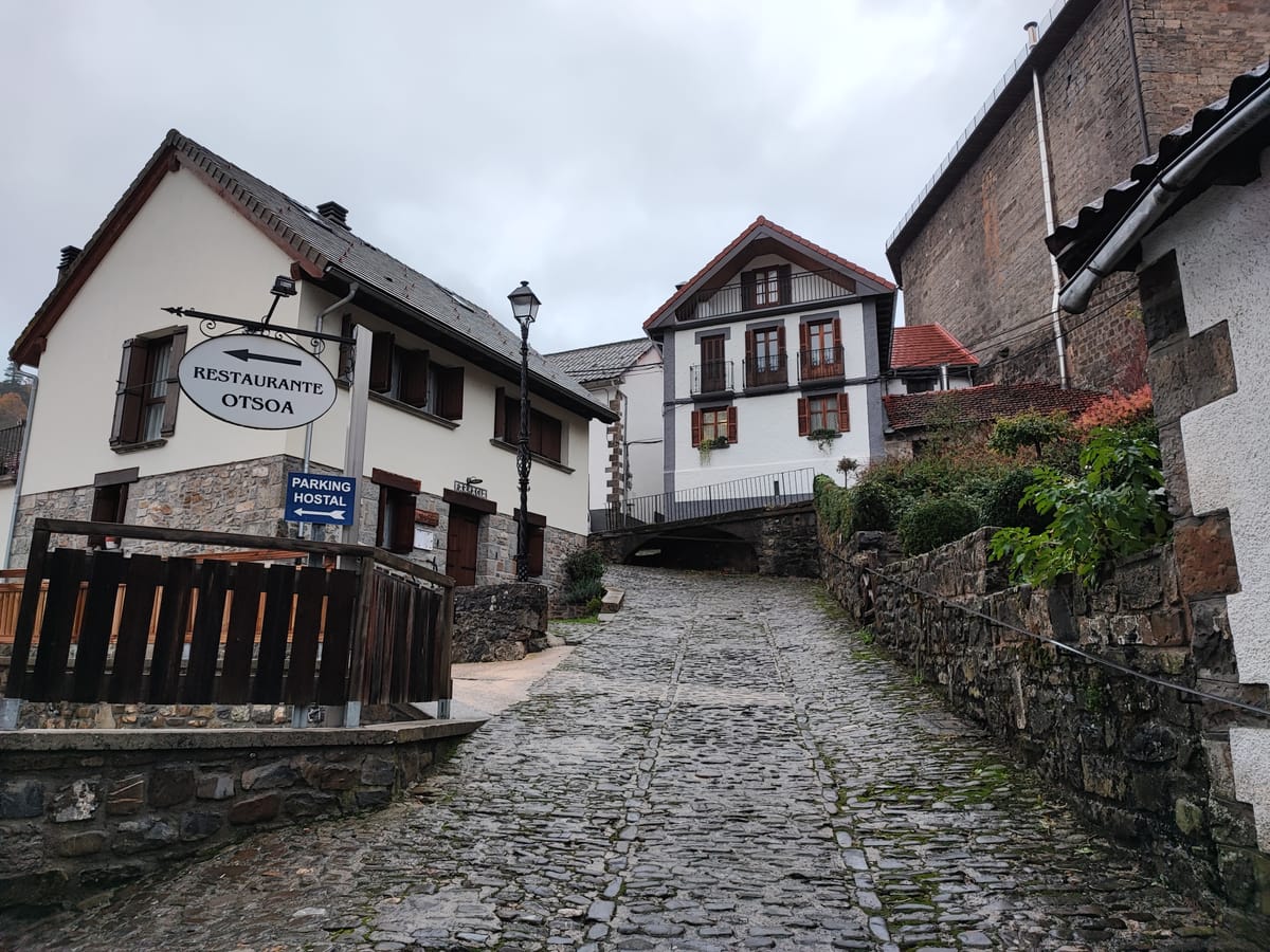 Hostal Otsoa — 3