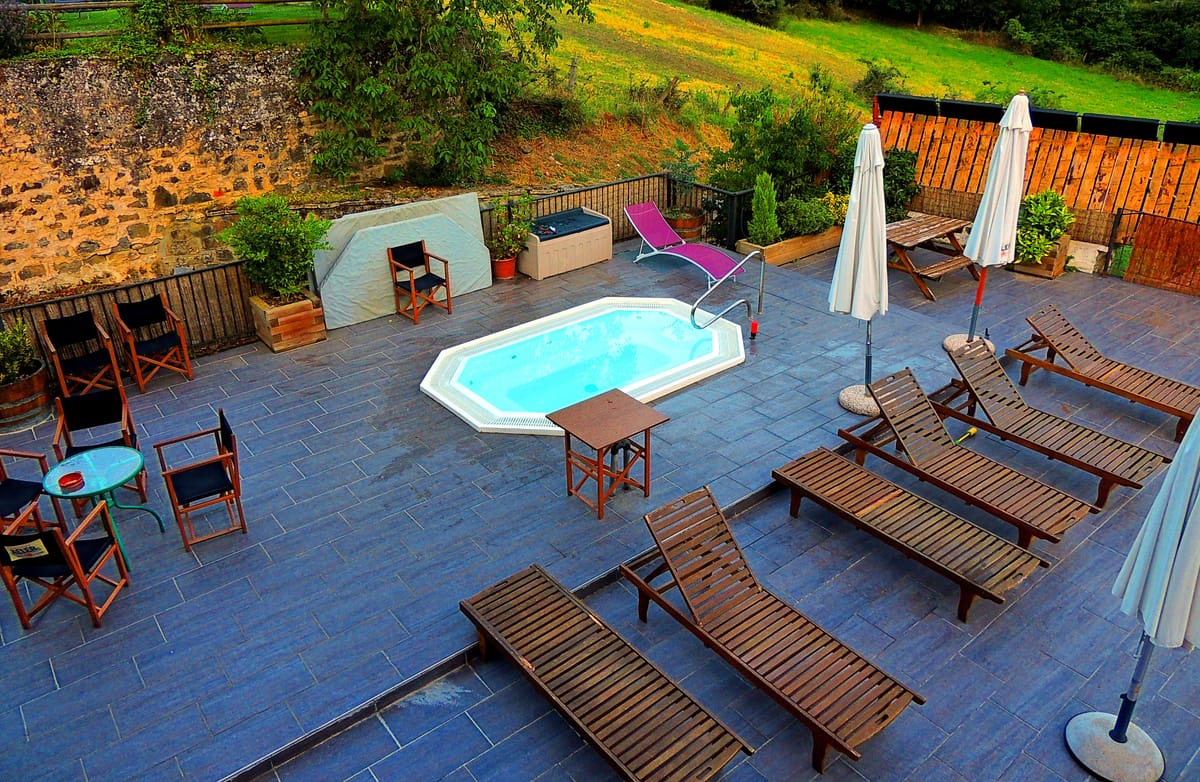 Hostal Rural Salazar — 2