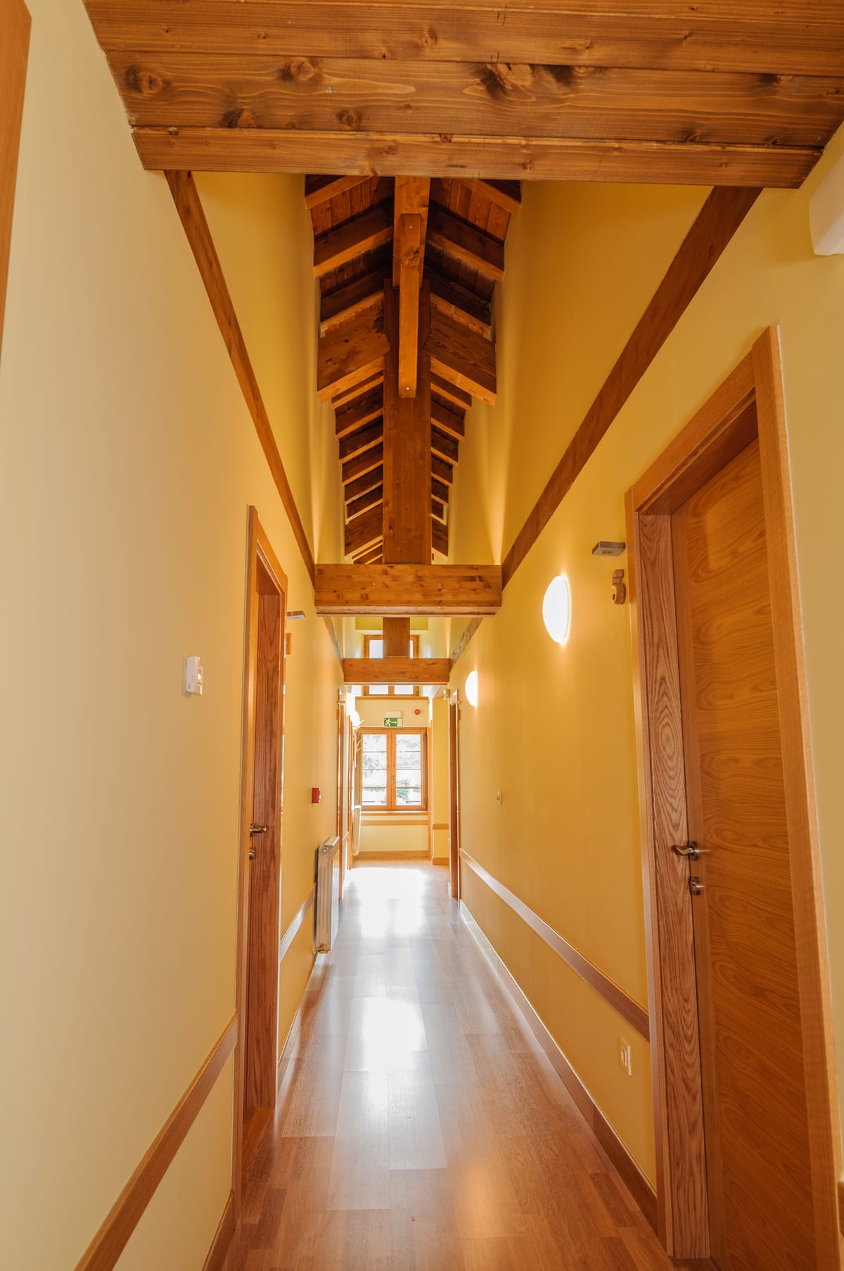 Hostal Urkixokoa | Alojamiento rural en la Selva de Irati — 3