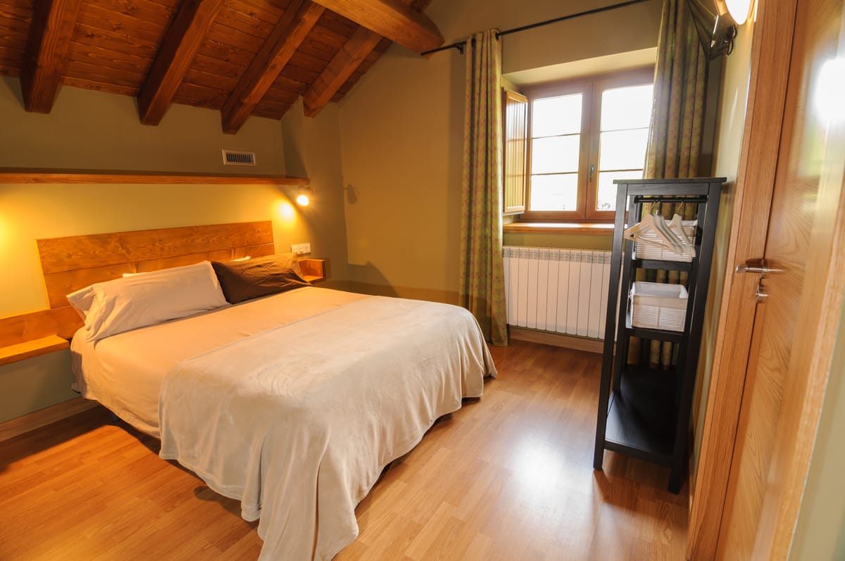 Hostal Urkixokoa | Alojamiento rural en la Selva de Irati — 4