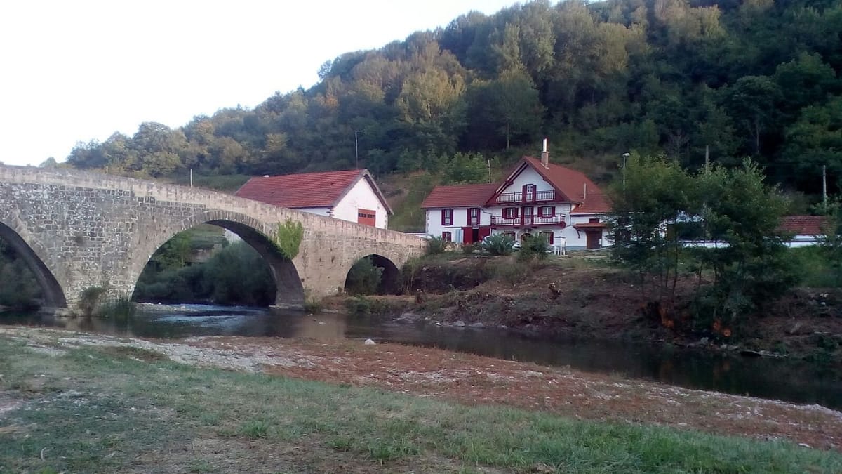 Hotel rural Aribe — 1