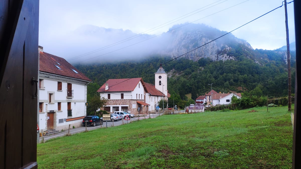 Hotel rural Aribe — 2
