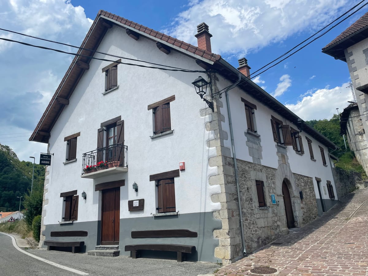 Hotel rural Aribe — 4