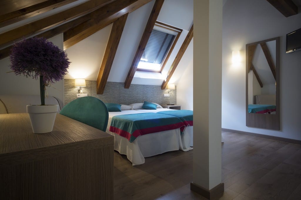 Hotel Rural Auñamendi — 1