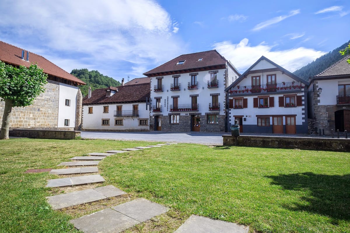 Hotel Rural Auñamendi — 3
