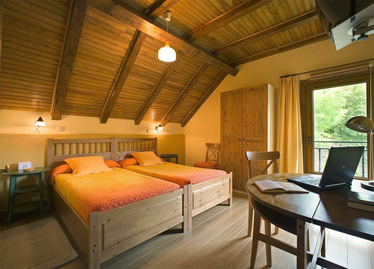 Hotel Rural Besaro - Selva de Irati — 2