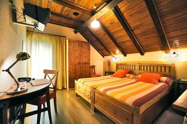 Hotel Rural Besaro - Selva de Irati — 3
