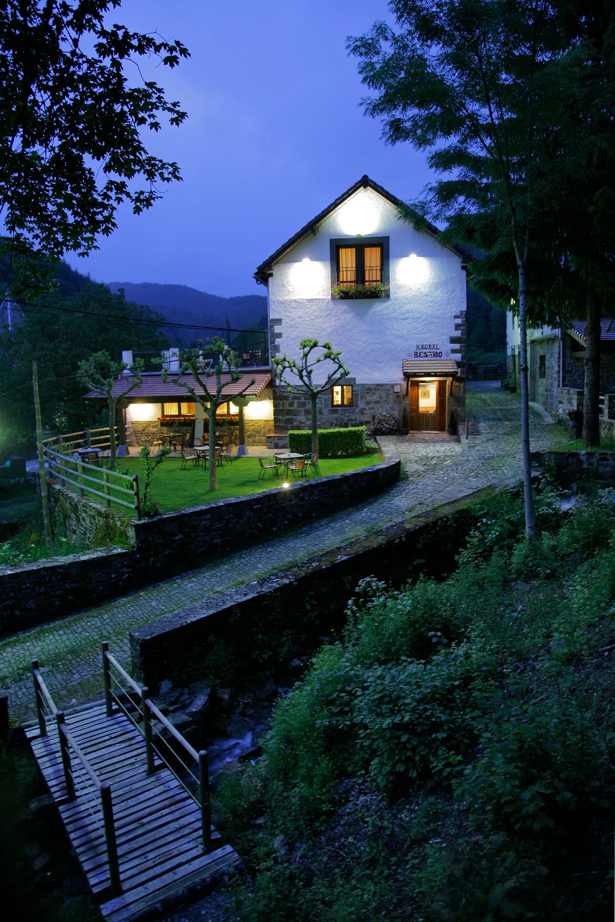 Hotel Rural Besaro - Selva de Irati — 4