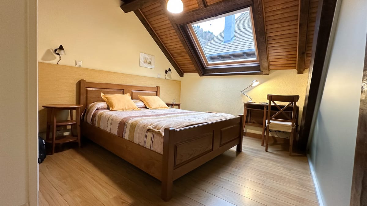 Hotel Rural Besaro - Selva de Irati — 5