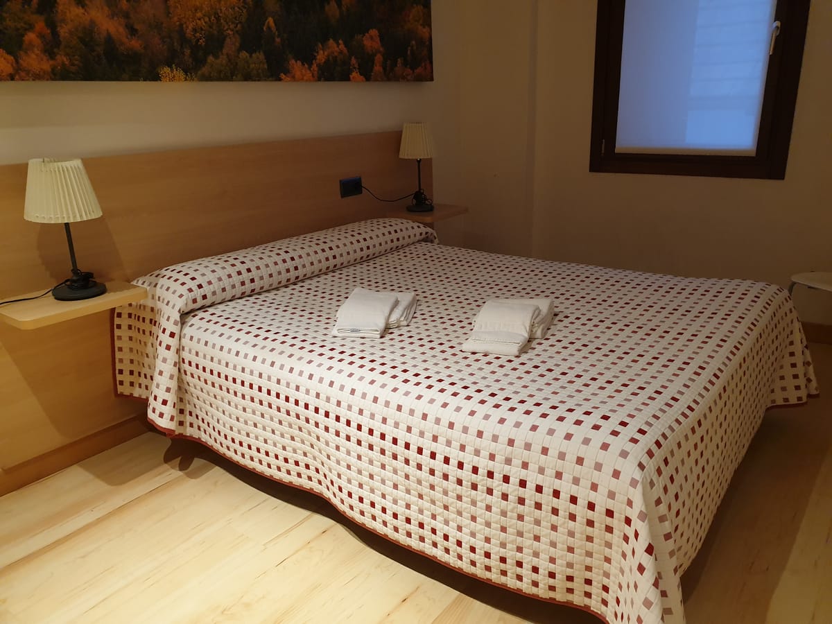 Metsola Apartamentos Rurales en Isaba — 2