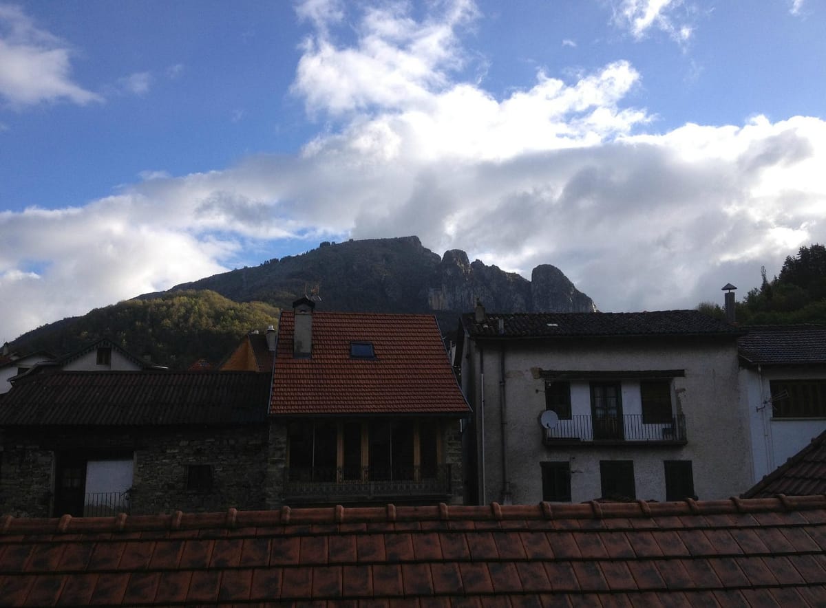 Metsola Apartamentos Rurales en Isaba — 3