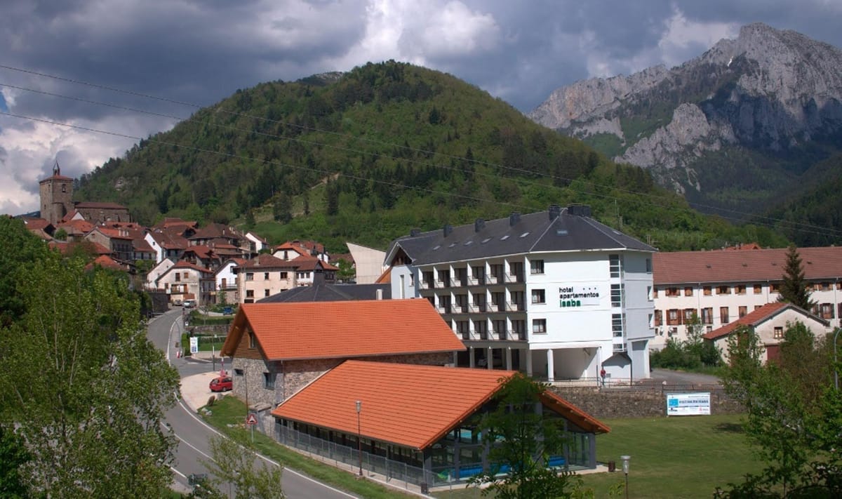 SNÖ Isaba — 4