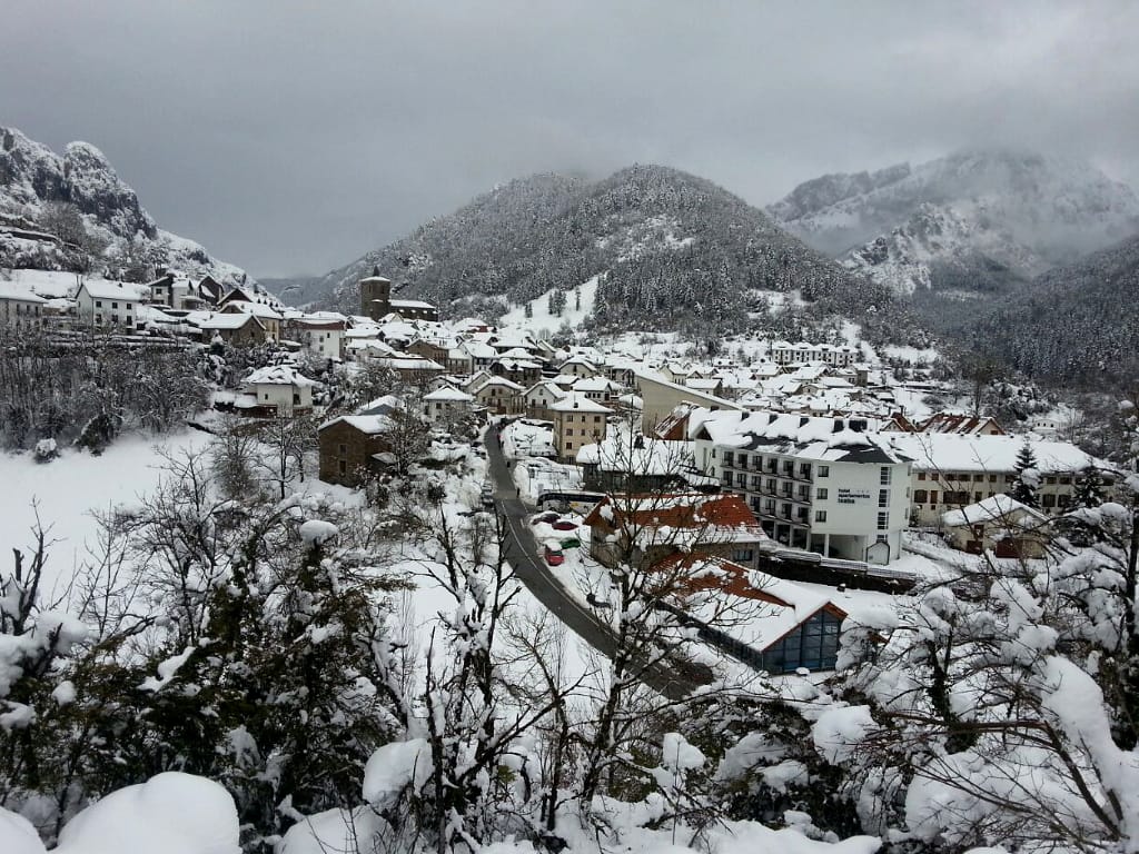 SNÖ Isaba — 5