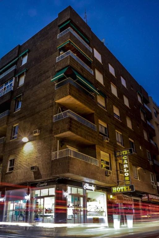 Hotel Carlos III — 2