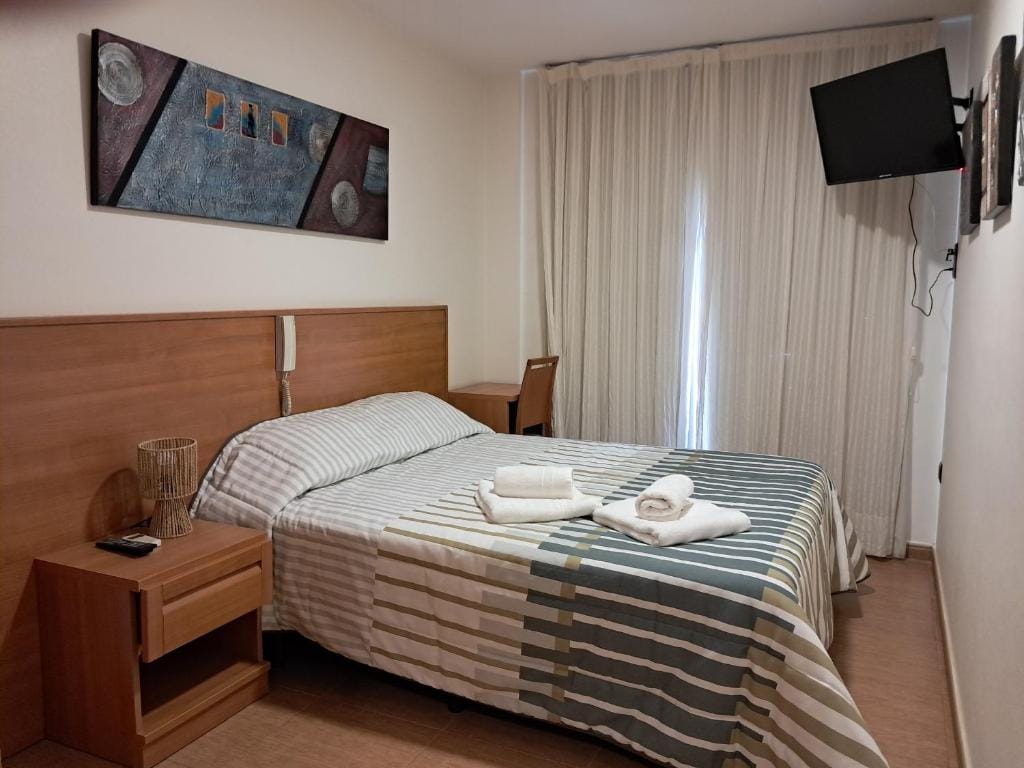 Hotel venta de Tébar — 2