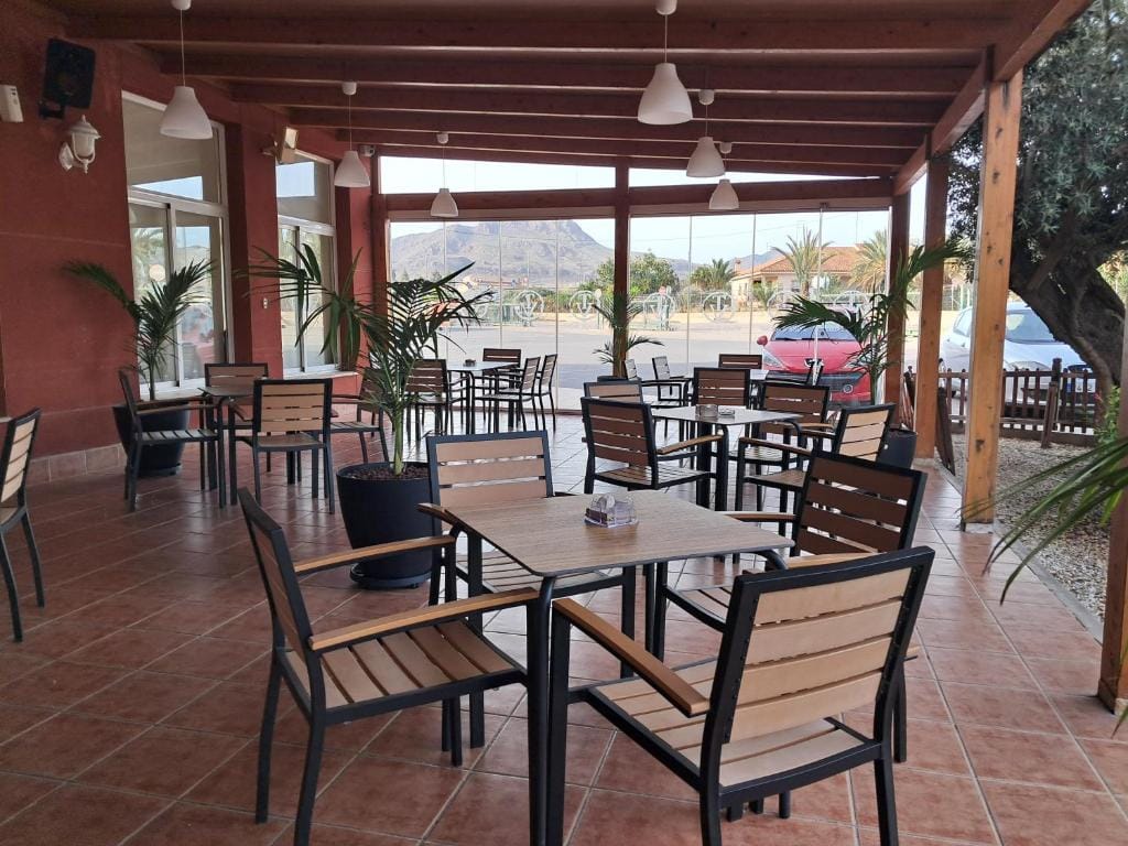 Hotel venta de Tébar — 4