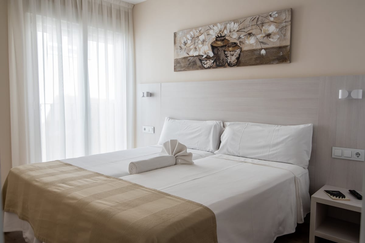 Apartamentos Massó — 2