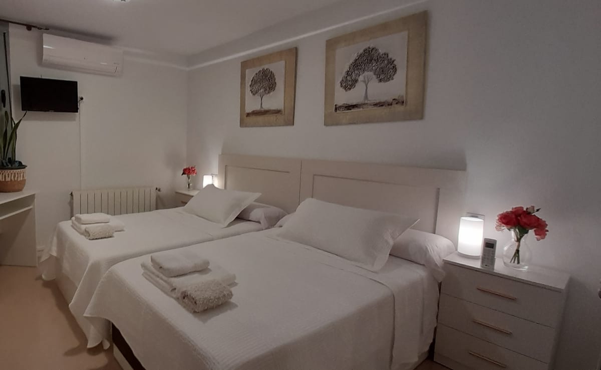 Armonia y Tranquilidad - Alojamiento Albacete — 1