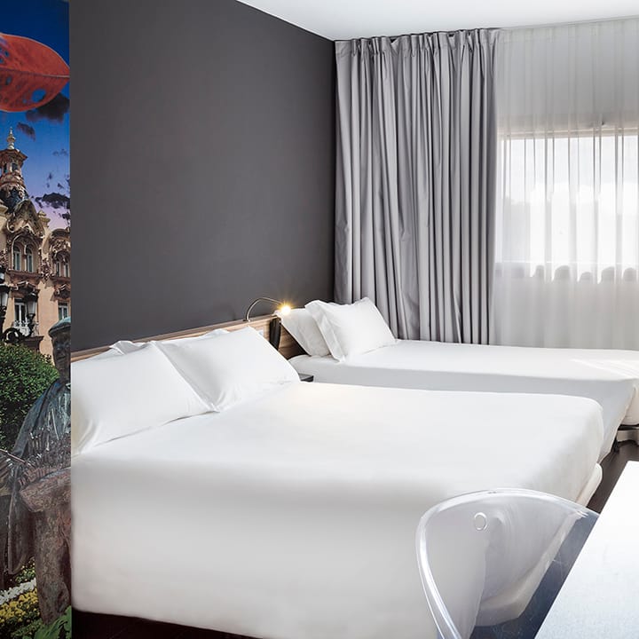B&B HOTEL Albacete — 2