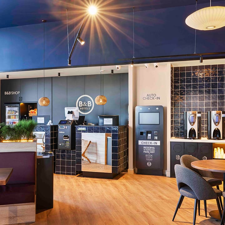 B&B HOTEL Albacete — 4