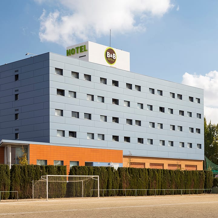 B&B HOTEL Albacete — 5