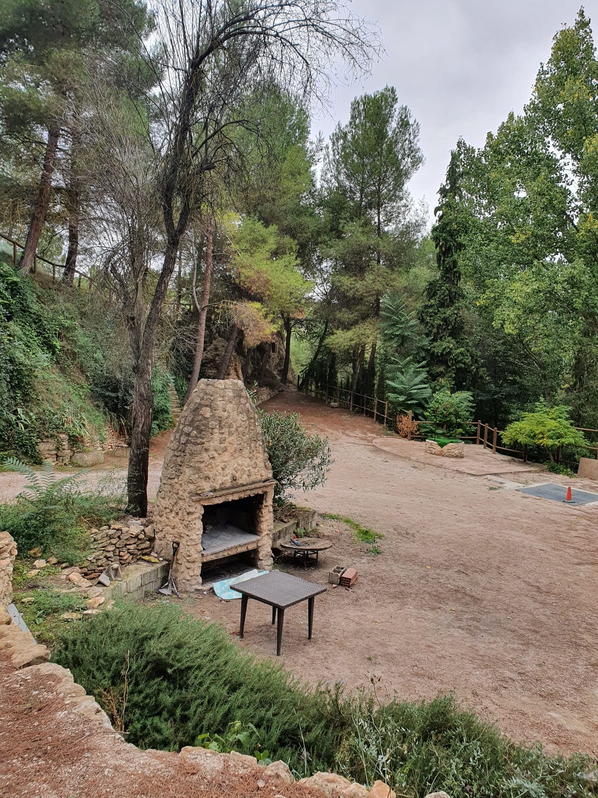 Casa Rivera Río Jucar — 1